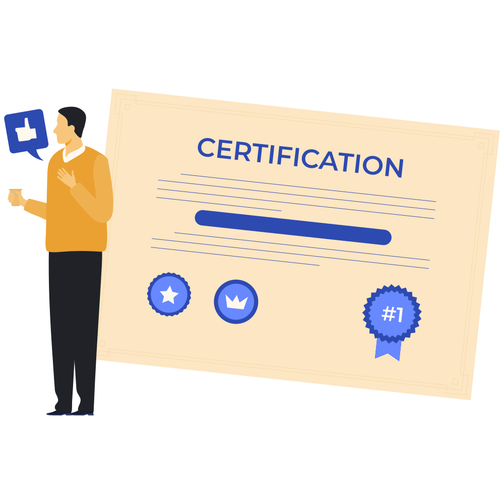 business certifications